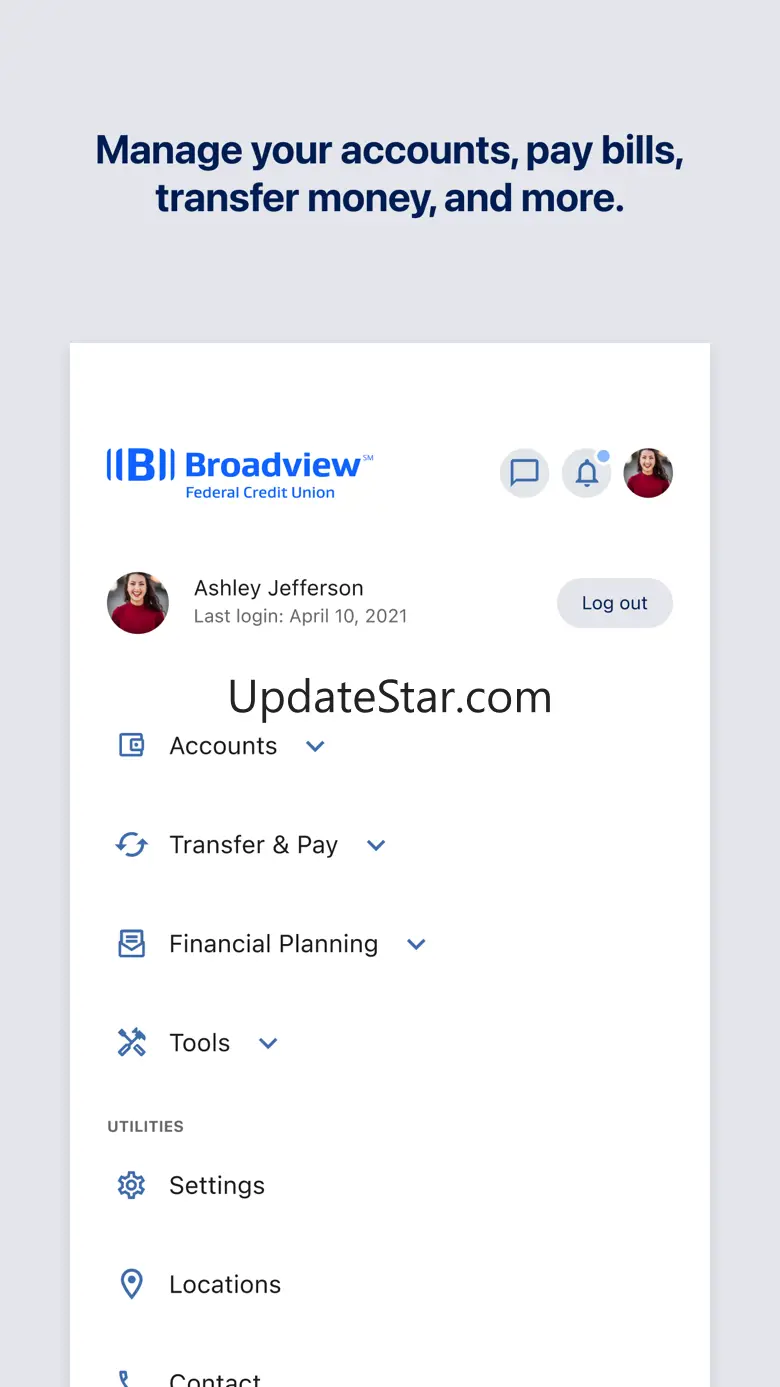Broadview FCU Mobile App 4014.0.0
