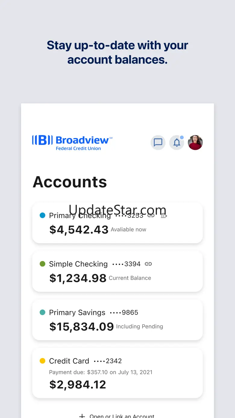 Broadview FCU Mobile App 4014.0.0