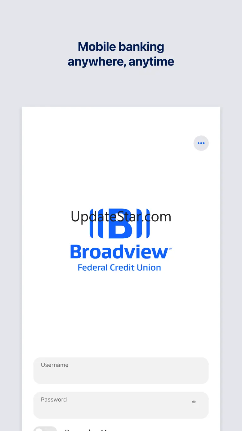 Broadview FCU Mobile App 4014.0.0