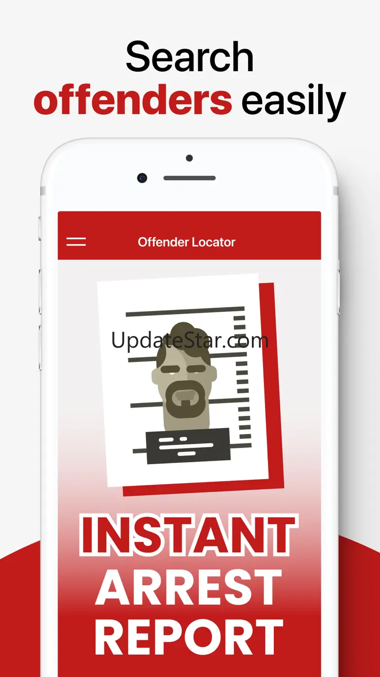 Offender Locator Live Map 5.5.10