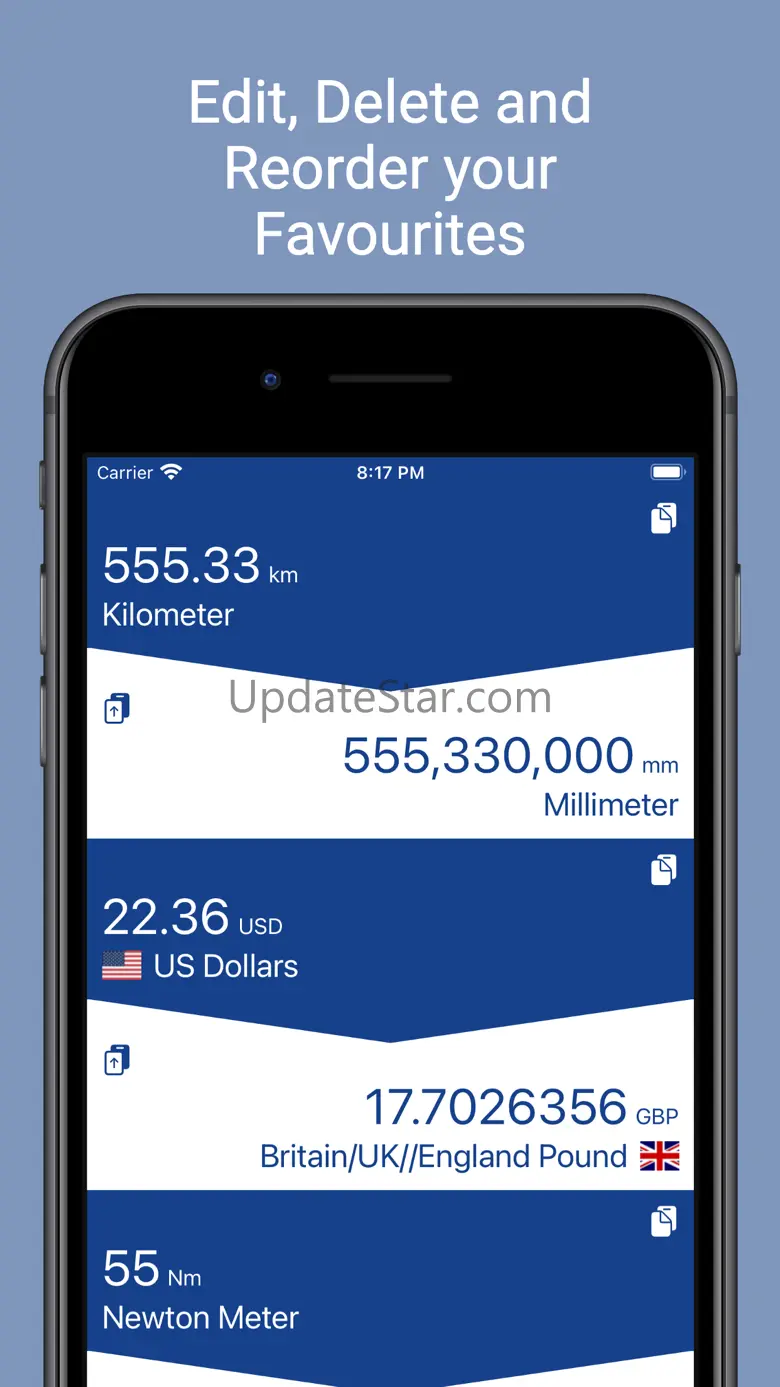 Conversion Calculator Plus 1.3.1