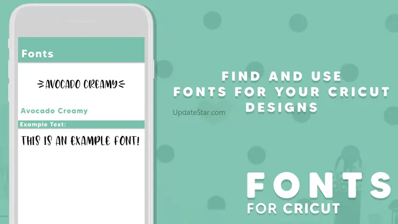 Fonts for Crafting 2.7