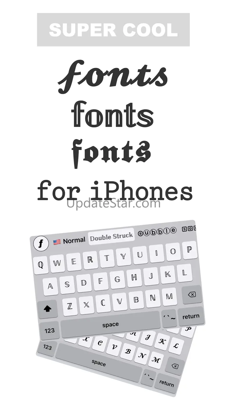 Font Generator - Cool Fonts 2.1.4