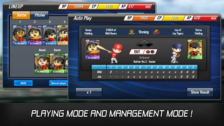 Baseball Star 1.7.7