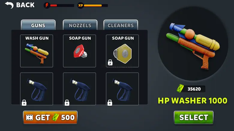 Power Wash! - Water Gun Games 1.2.8