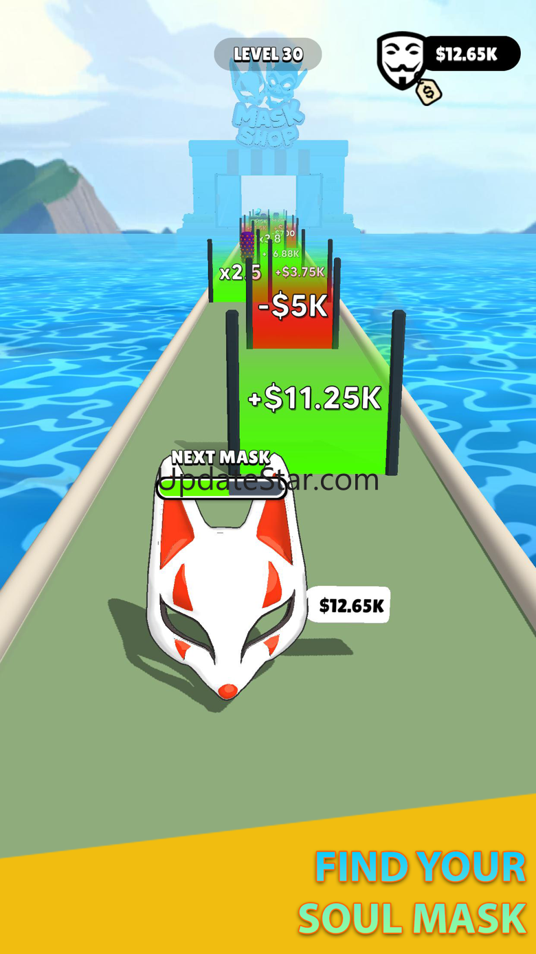 Mask Evolution 3D 2.3.2