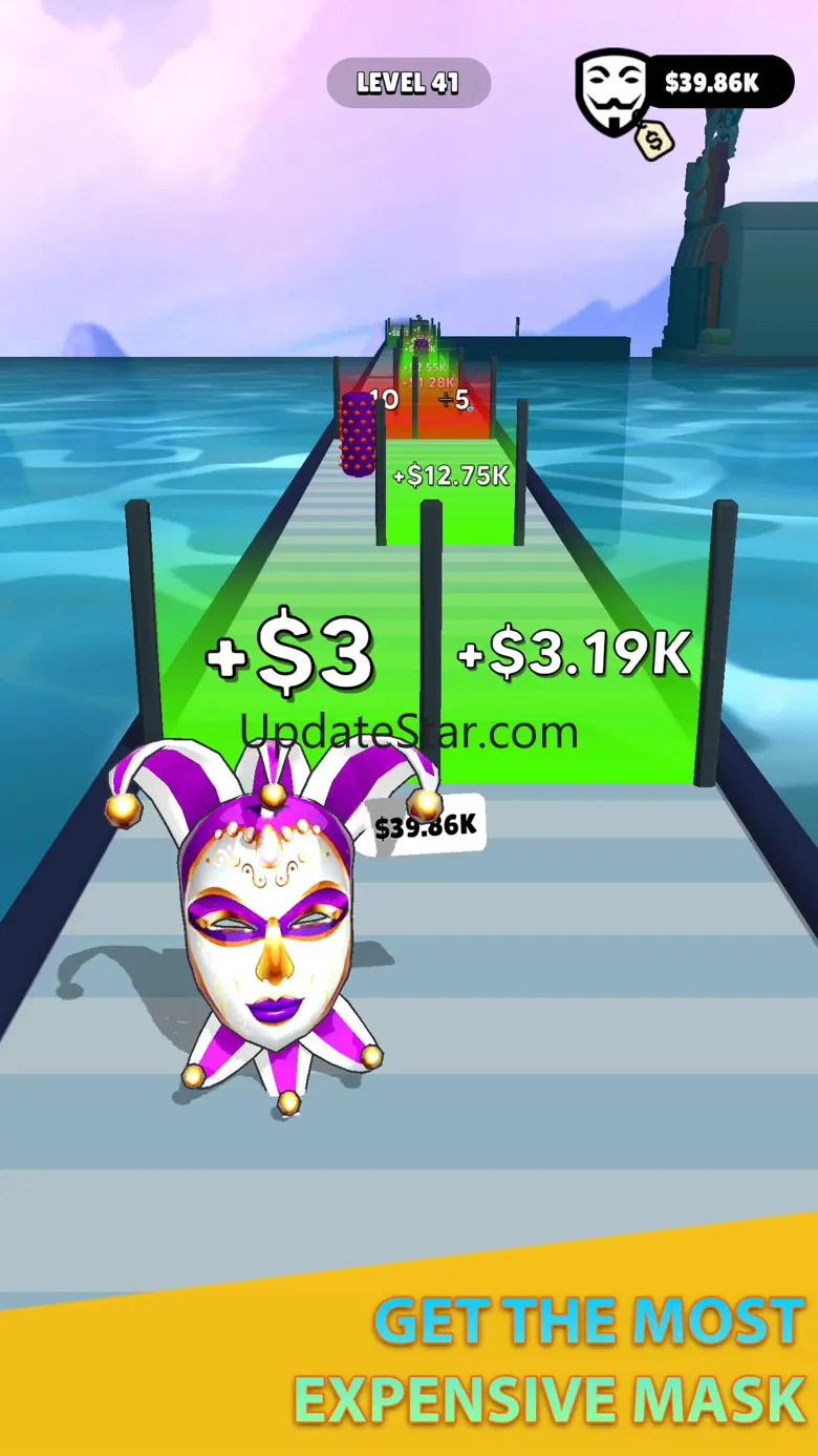 Mask Evolution 3D 2.3.2