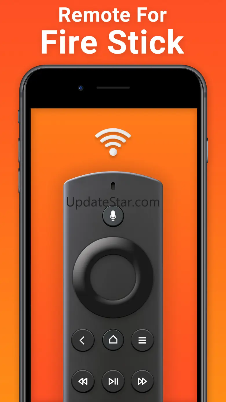 Firestick Remote Control 1.11