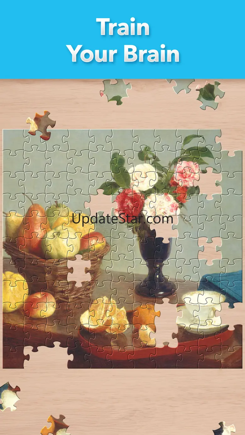 Jigsaw Puzzle Pro 2024.8.2