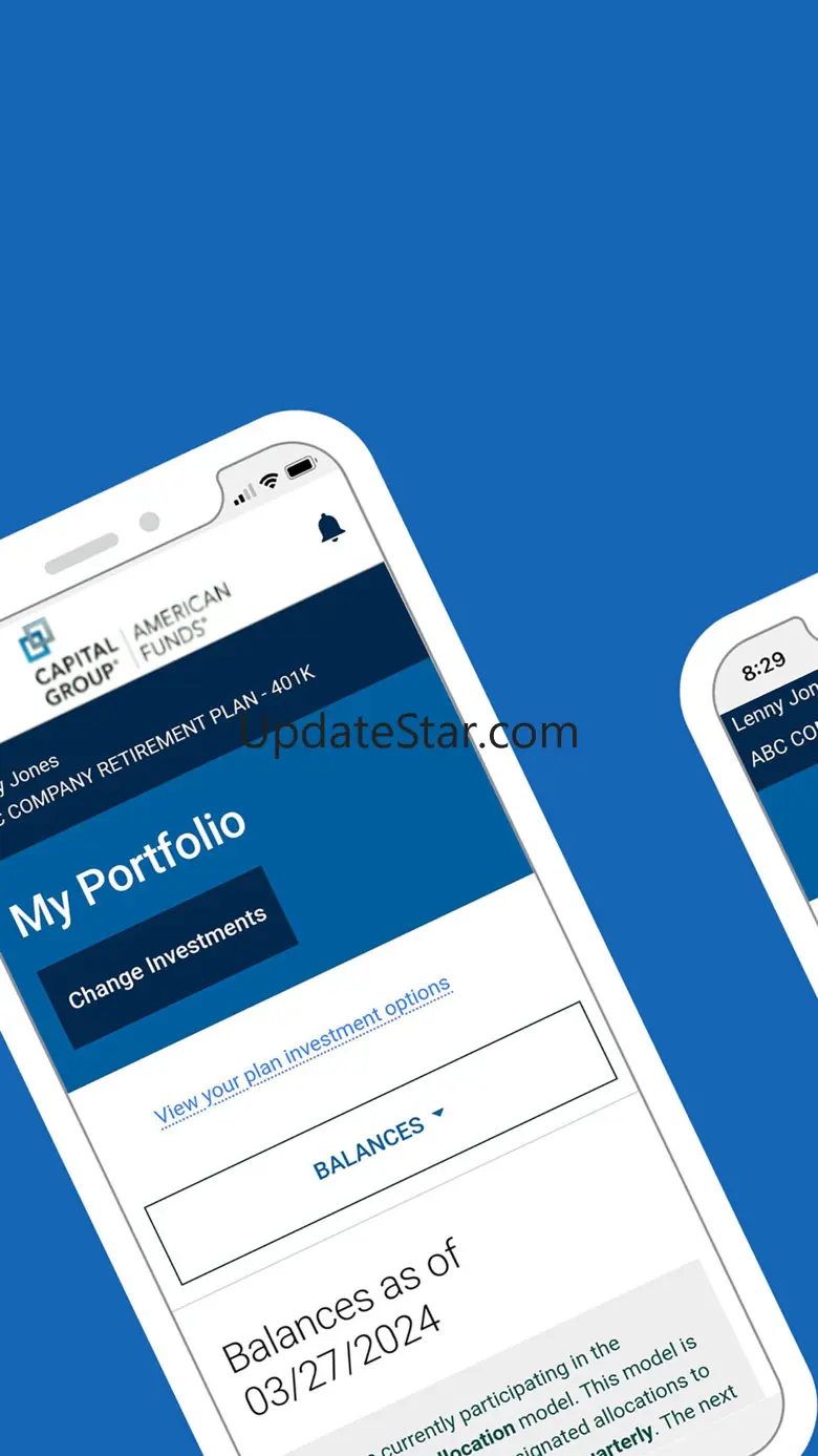 American Funds RKDirect 401k 5.0.7