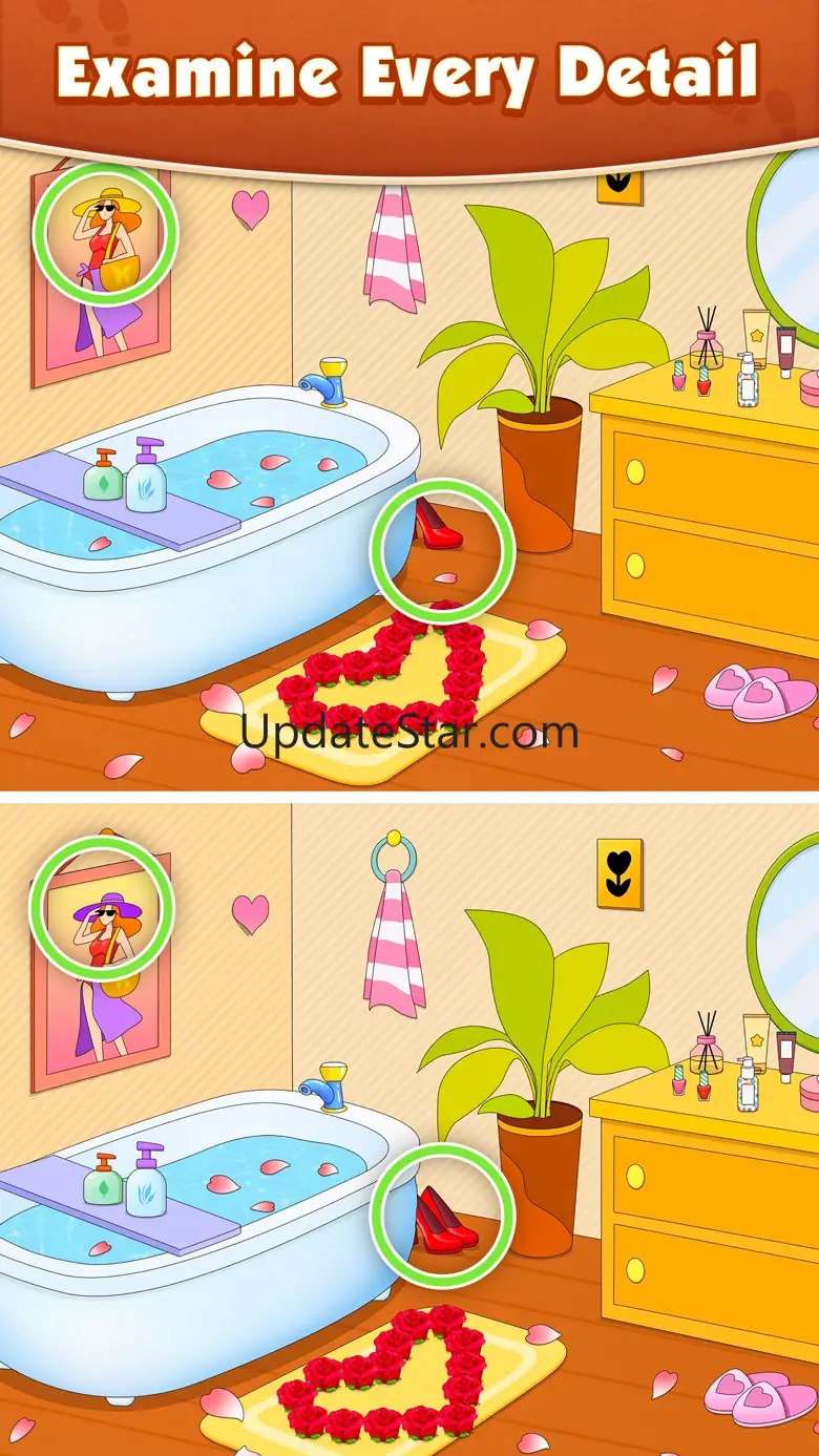 Detective, Find Differences 1.0.2