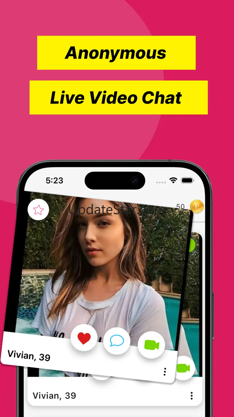 MatchAndTalk - Live Video Chat 3.8.5