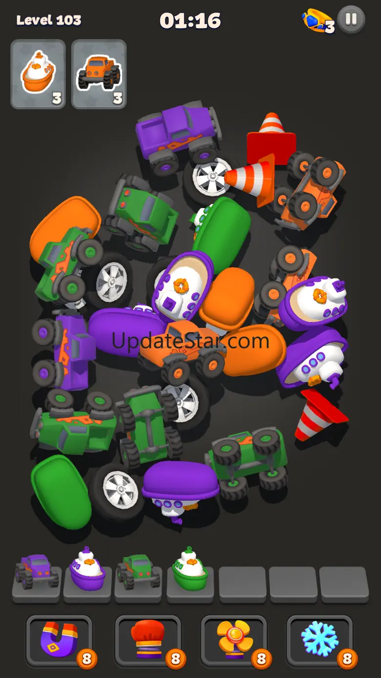 Match 3D Saga 3.9.2
