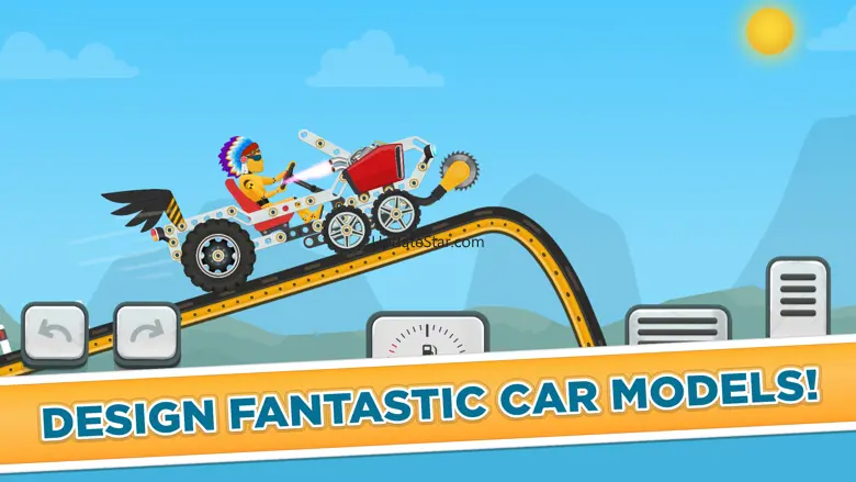Racing Car Game for Kids 3 - 6 2.1.1