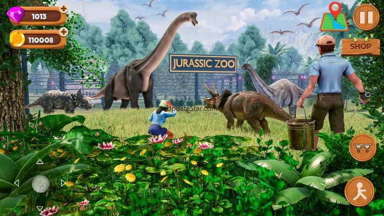 Zoo Keeper Simulator Tycoon 3D 1.26