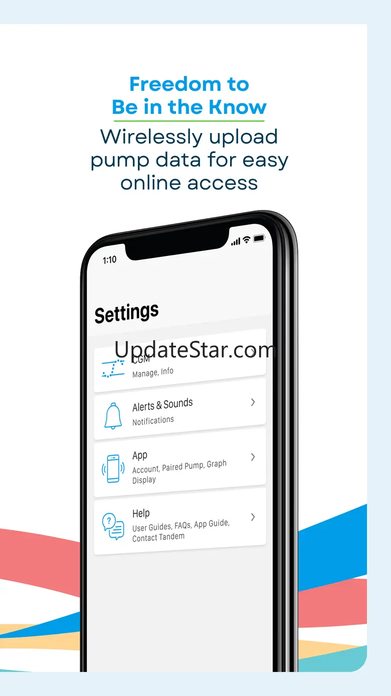 t:connect® mobile 2.8.2