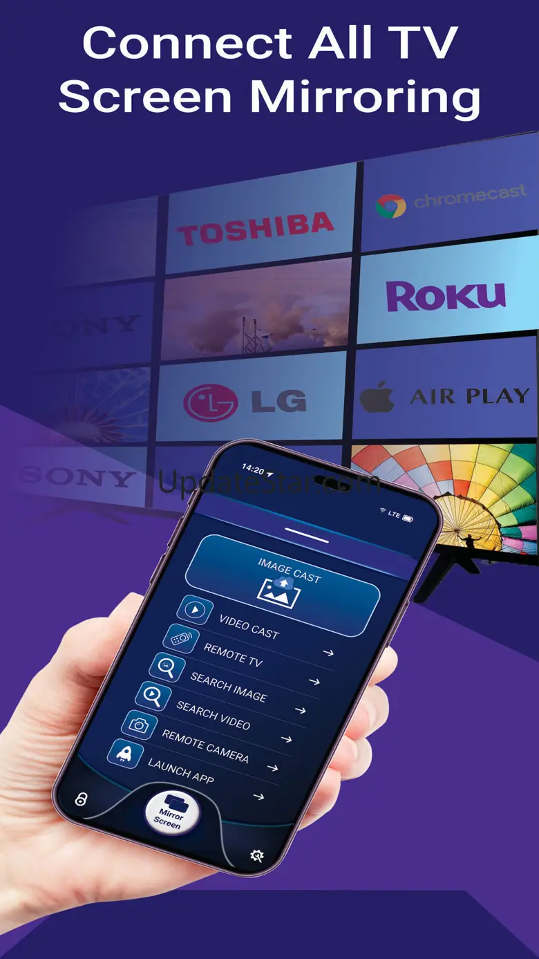 Smart TV Cast ™ 1.0.8