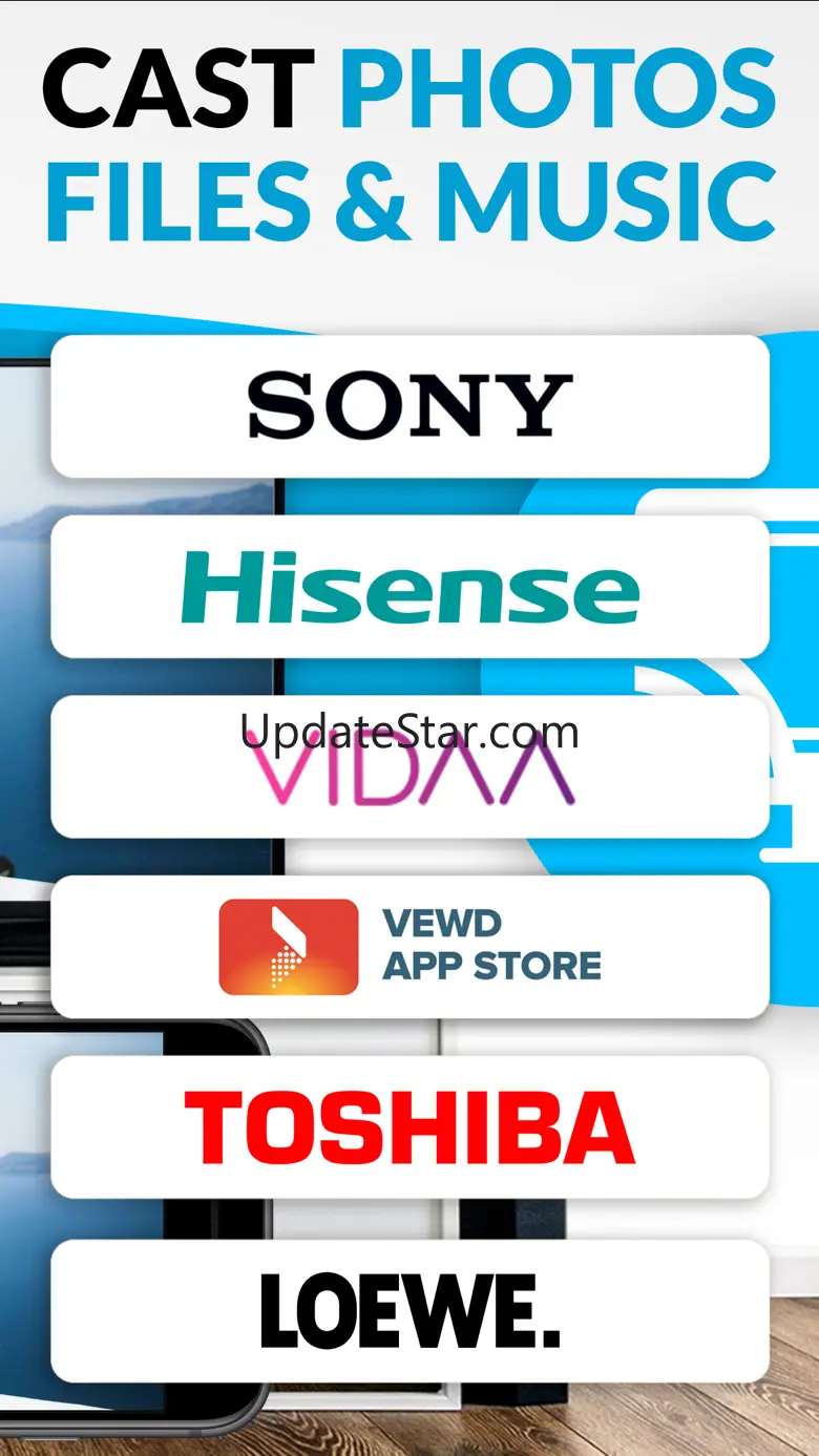 TV Cast Pro for Sony TV 3.6