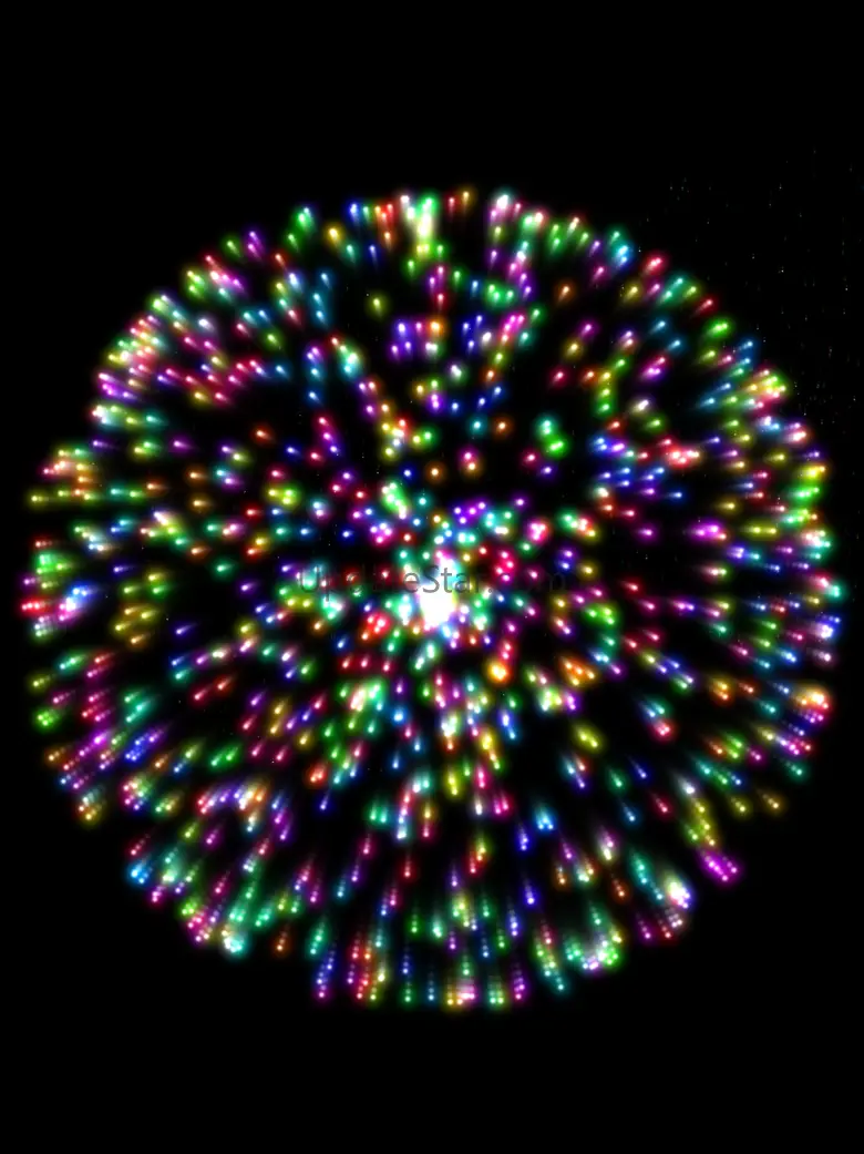 Real Fireworks Visualizer Pro 1.4.1