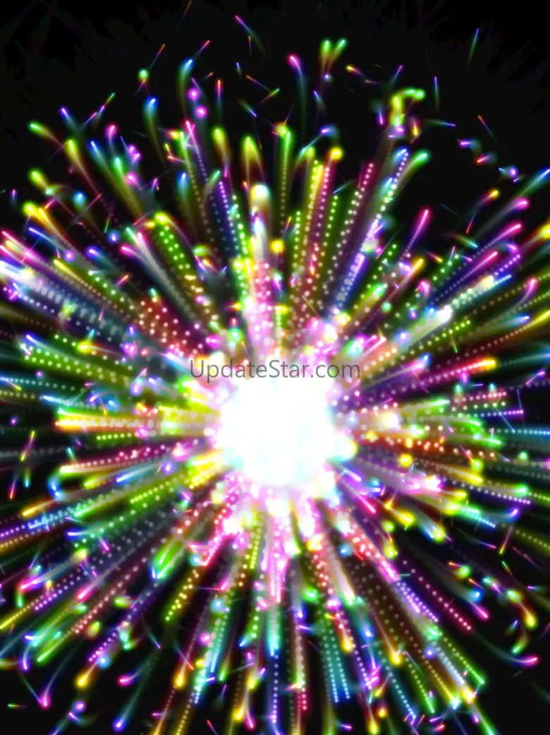 Real Fireworks Visualizer Pro 1.4.1