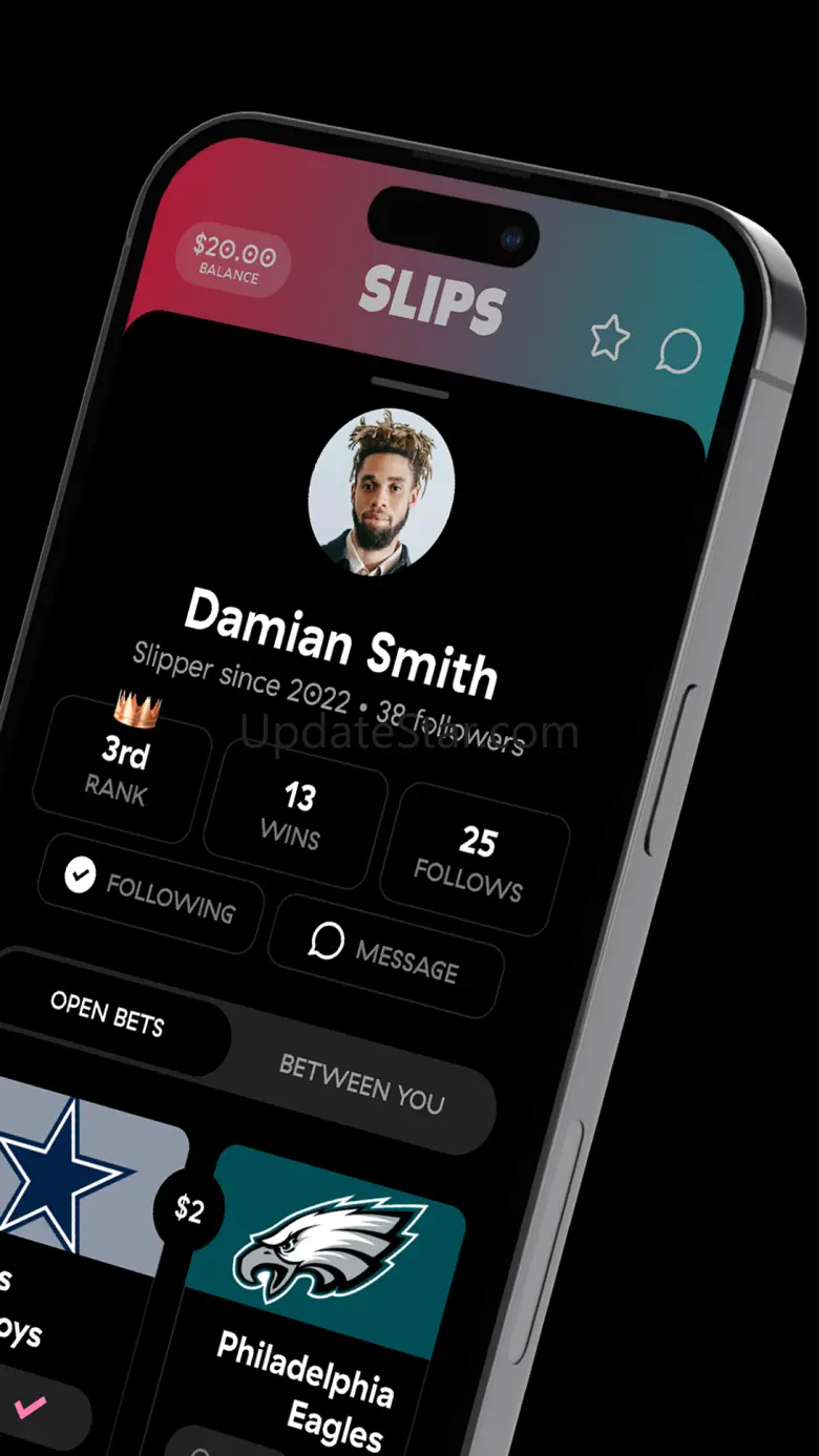 Slips - Lottery & Betting 1.5.0