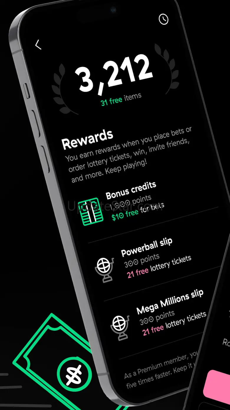 Slips - Lottery & Betting 1.5.0