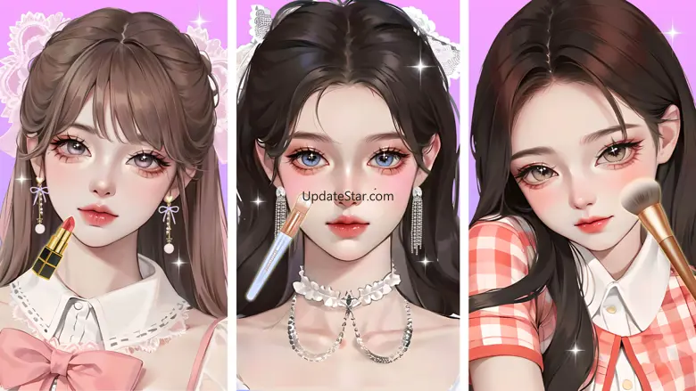 Makeup Beauty - Makeup games 2.3