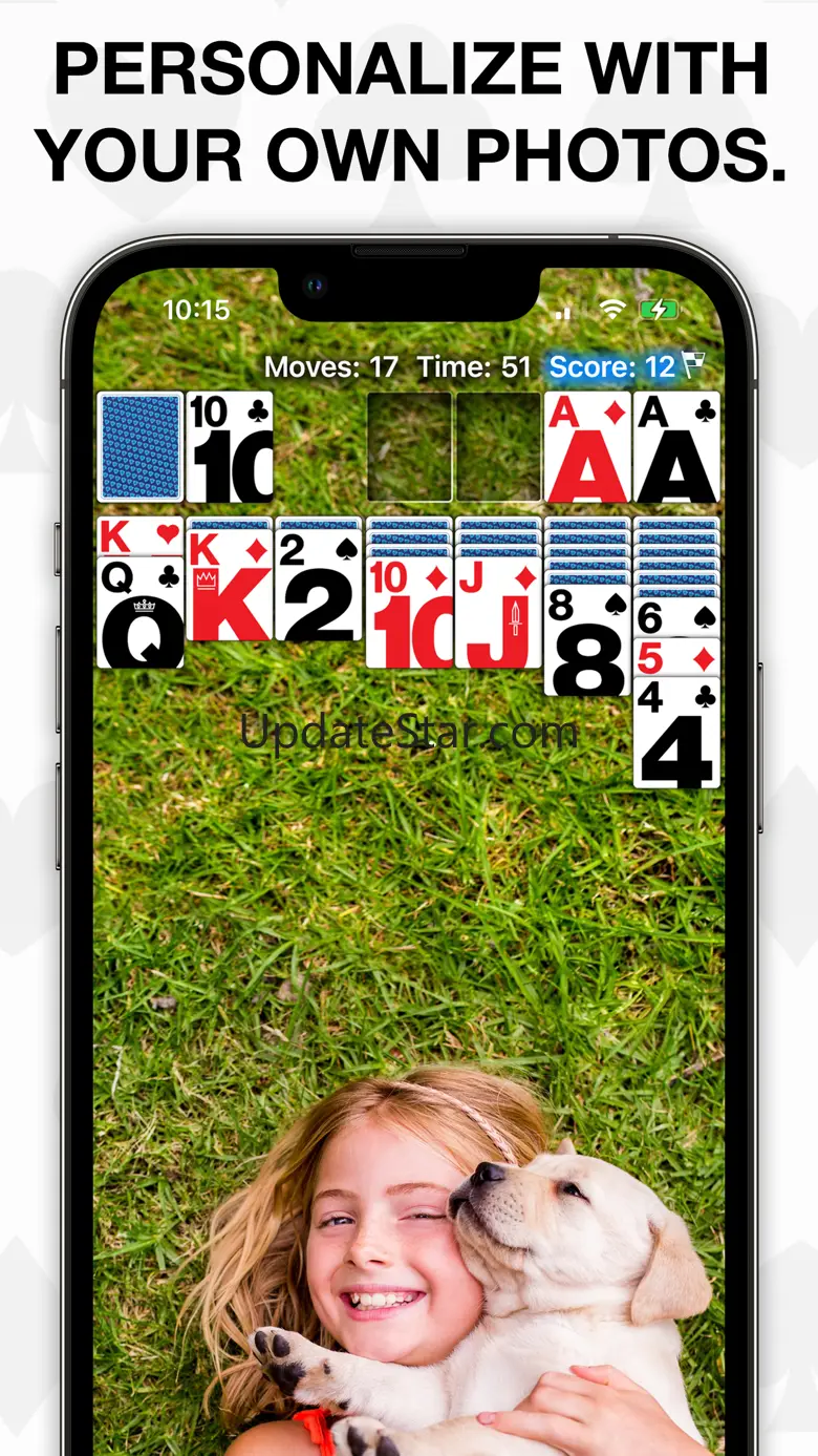 Real Solitaire Pro 4.8.2