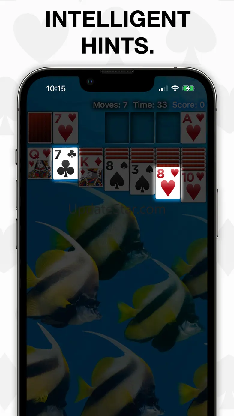 Real Solitaire Pro 4.8.2