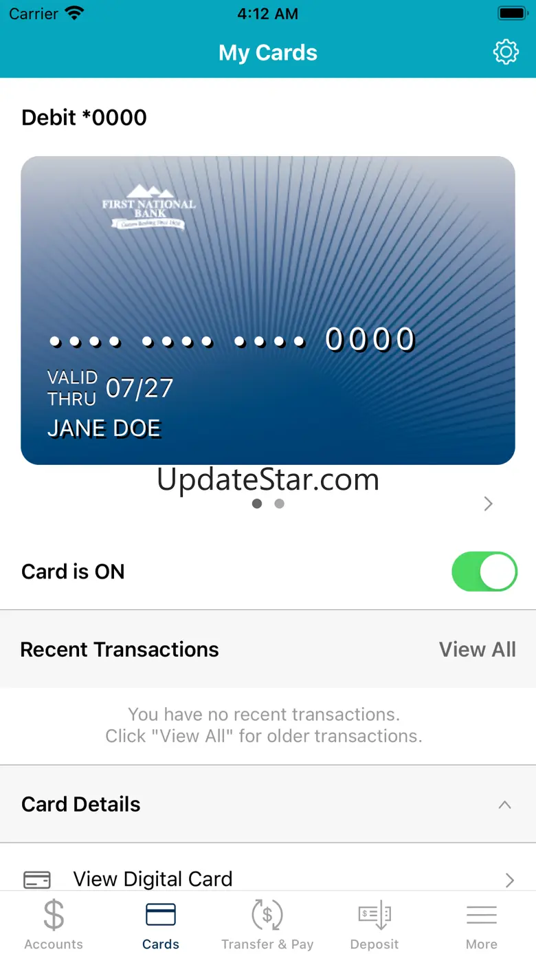 First Nat Mobile App 24.1.72