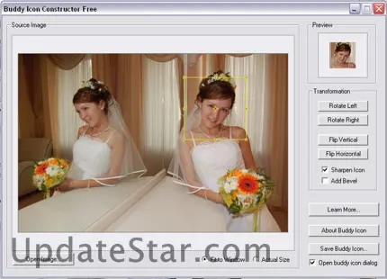 Buddy Icon Constructor FREE 1.1