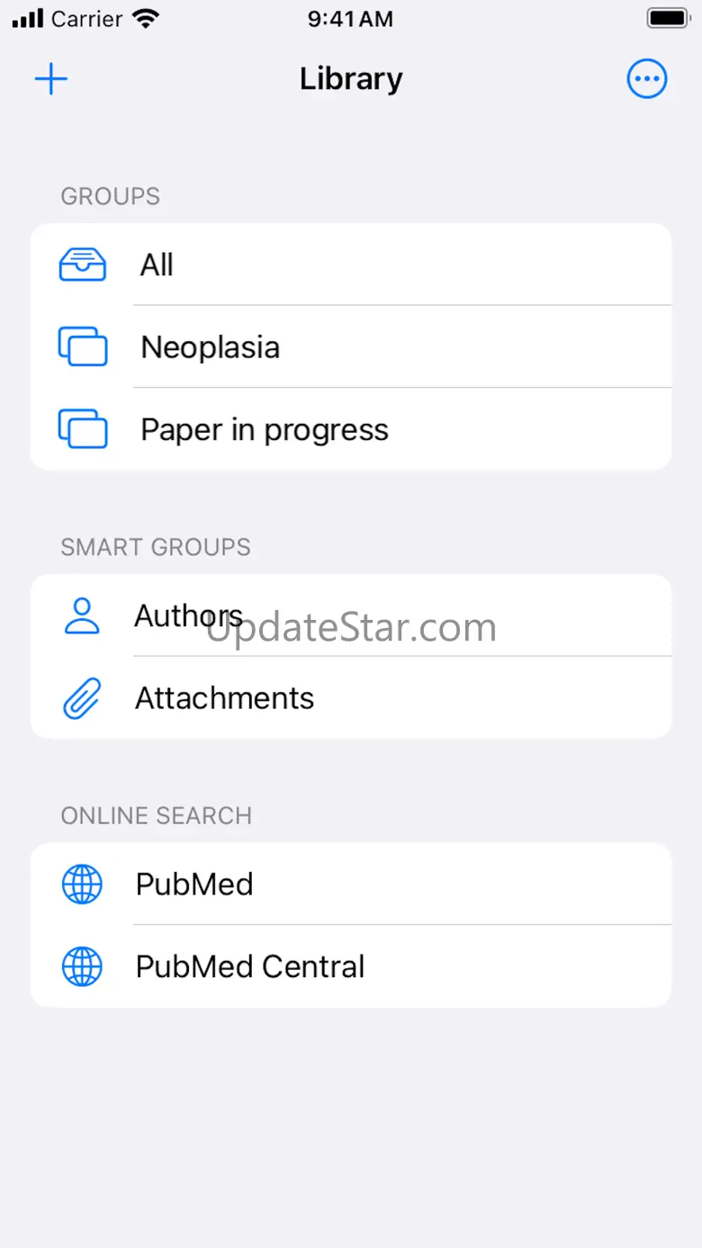 PubMed On Tap 2.18.1