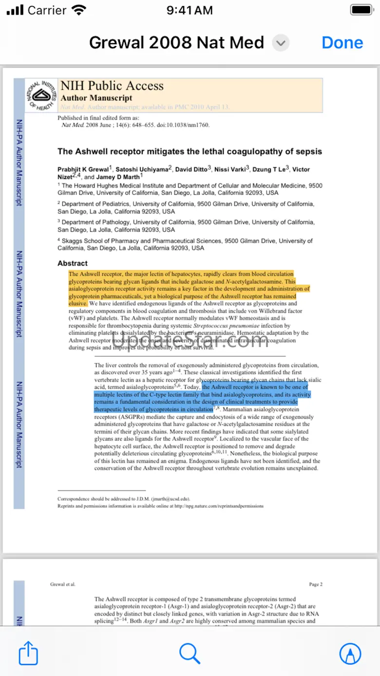 PubMed On Tap 2.18.1