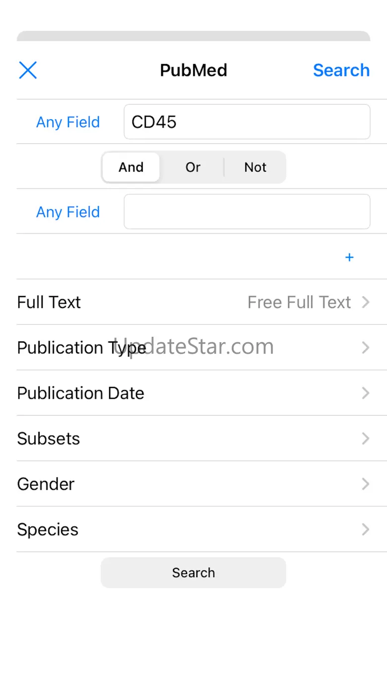 PubMed On Tap 2.18.1