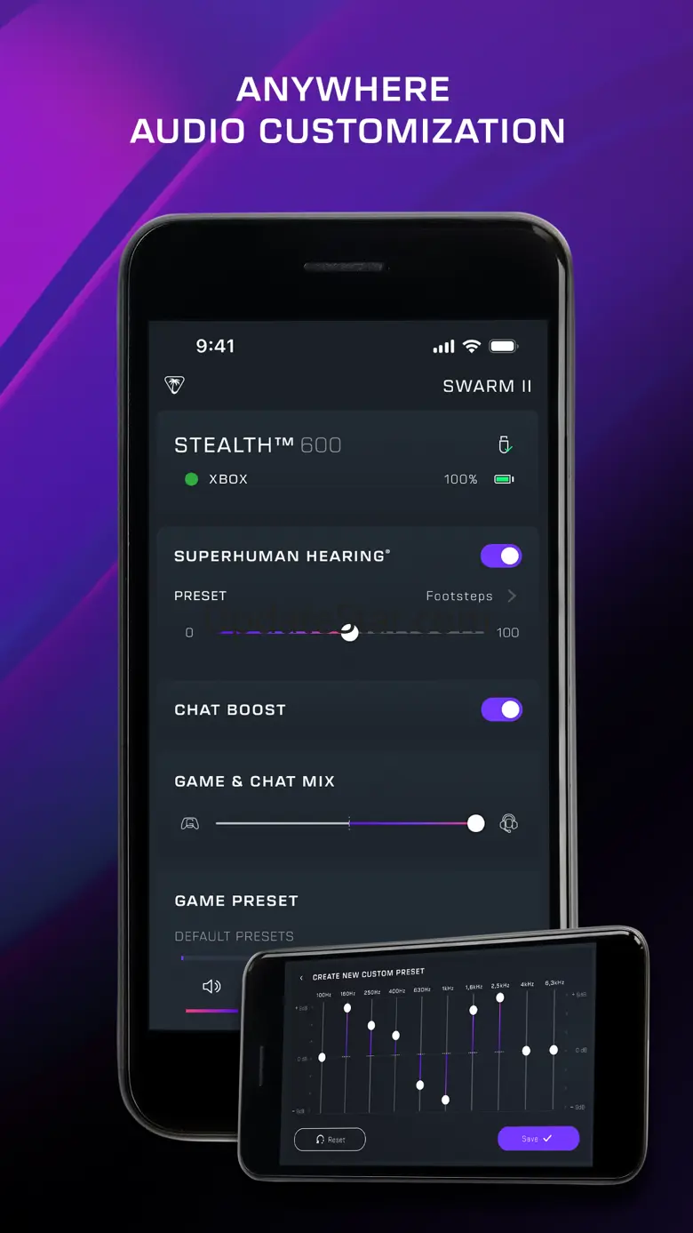 Swarm II 4.1.5