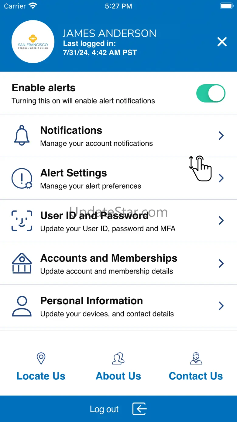 San Francisco FCU Mobile 10.00.9