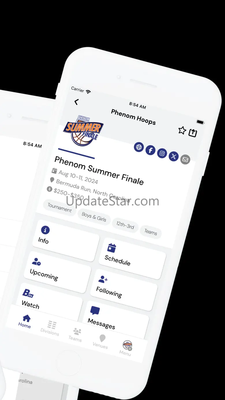 Phenom Hoops 6.9.3