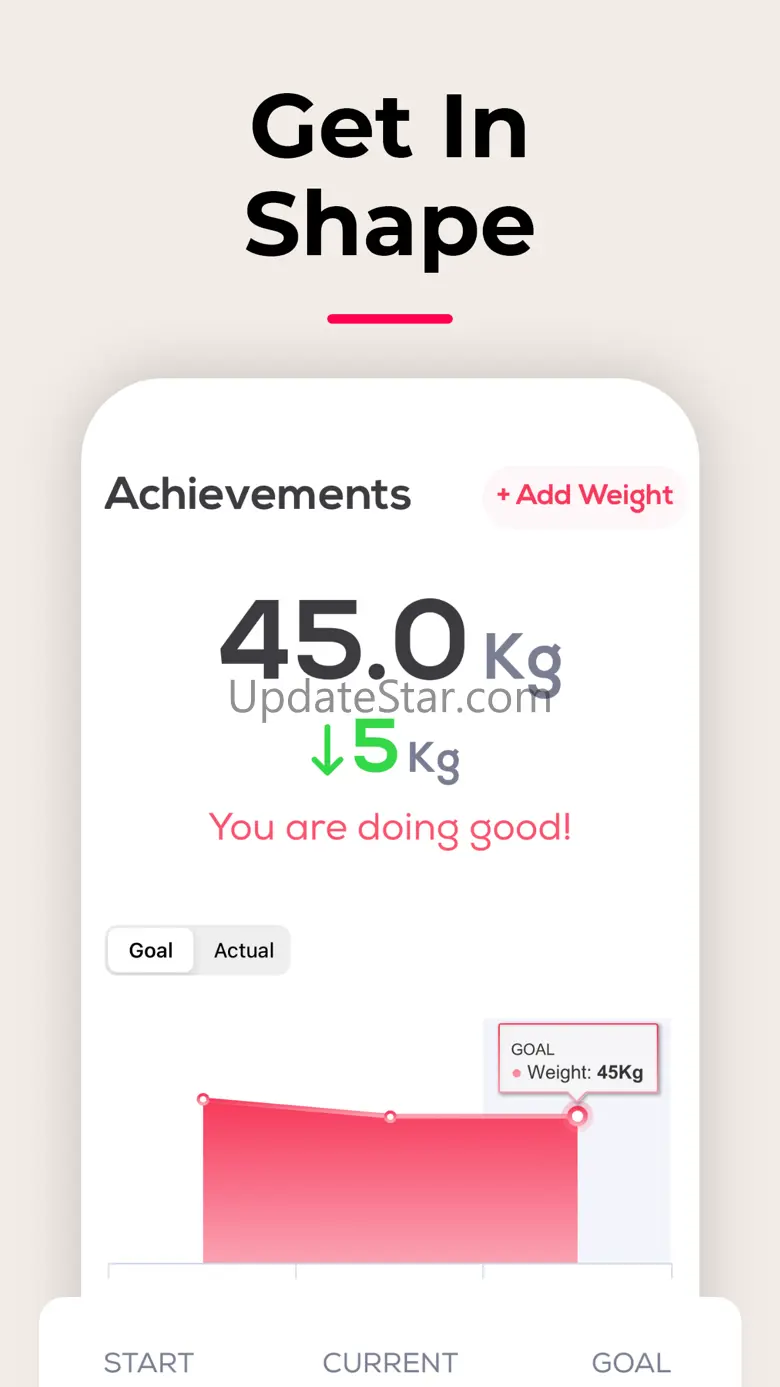 Calorie Counter－Food Tracker 8.0