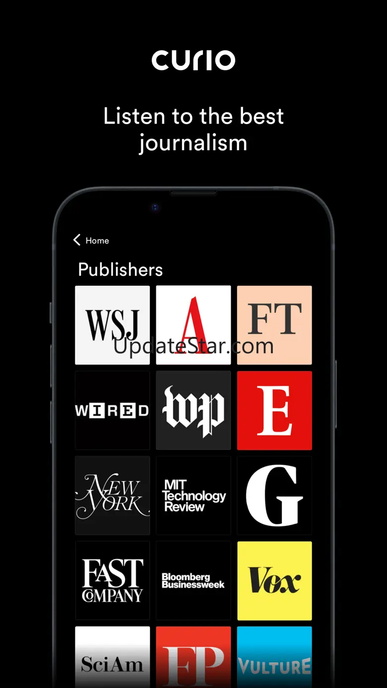 Curio - Trusted News Companion 9.0.1