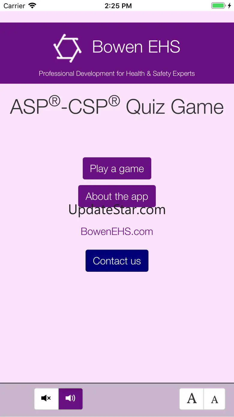 ASP-CSP Quiz Game 2.3.6