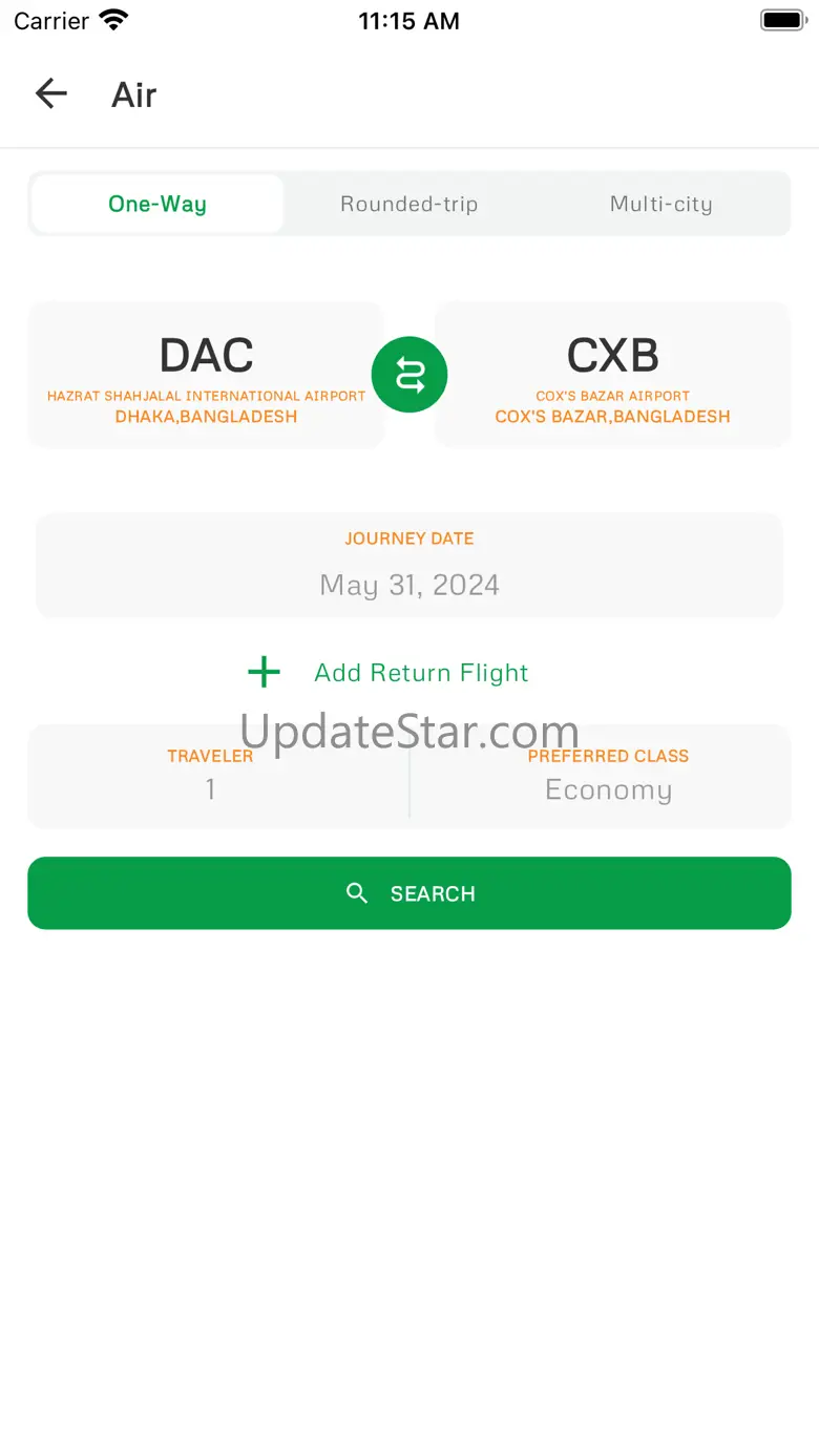 Shohoz App 5.3.0