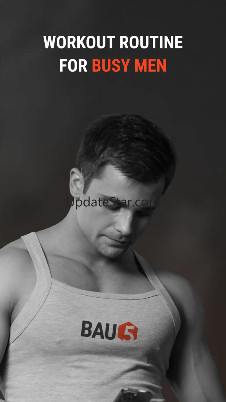 BAU5 Strength Workout Trainer 2.0.12