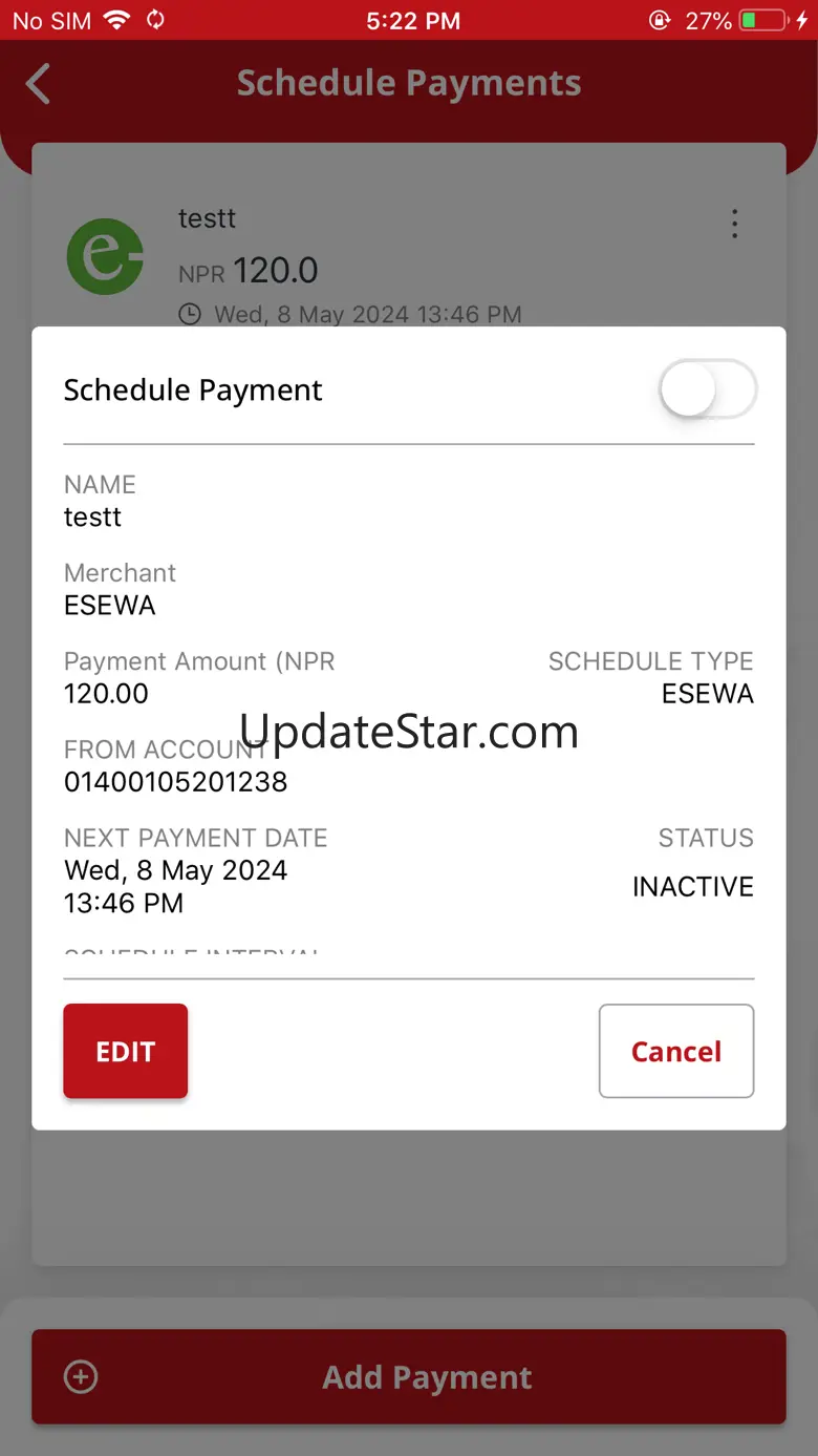 EBL Mobile Banking 6.7.518