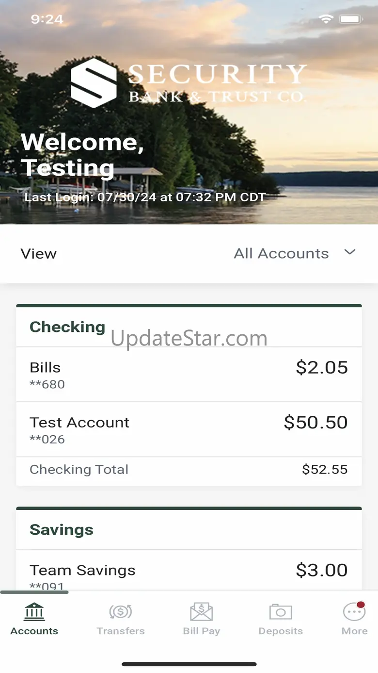 Security Bank & Trust Co. (MN) 7.63.0.13192