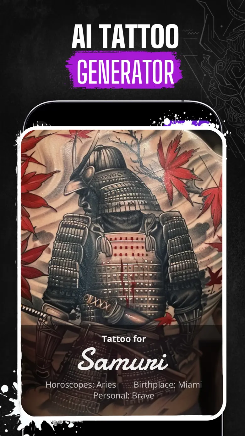 Next Ink: AI Tattoo Design 1.0.9