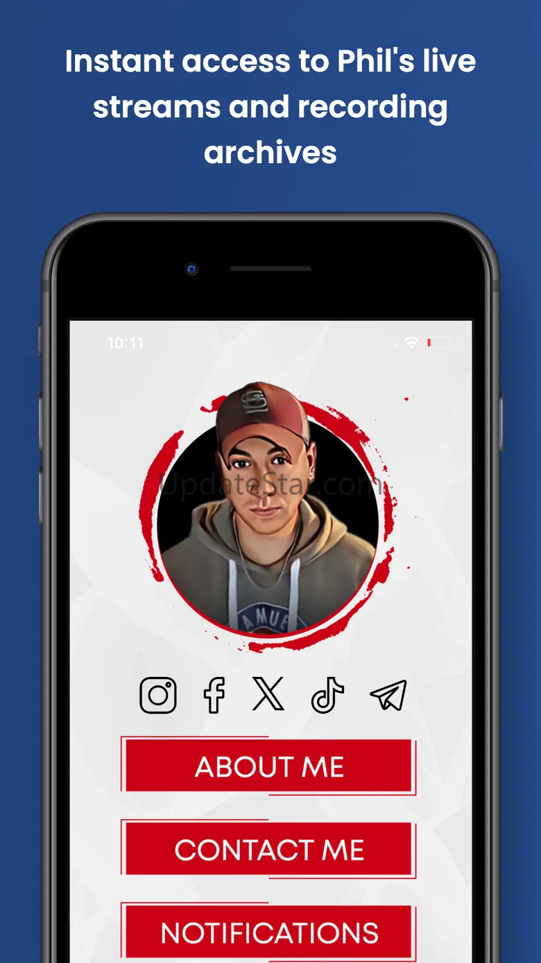 PG Patriot App 1.0.19
