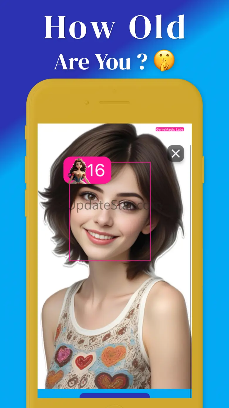 How Old Do I Look? - Age Booth 6.0.84