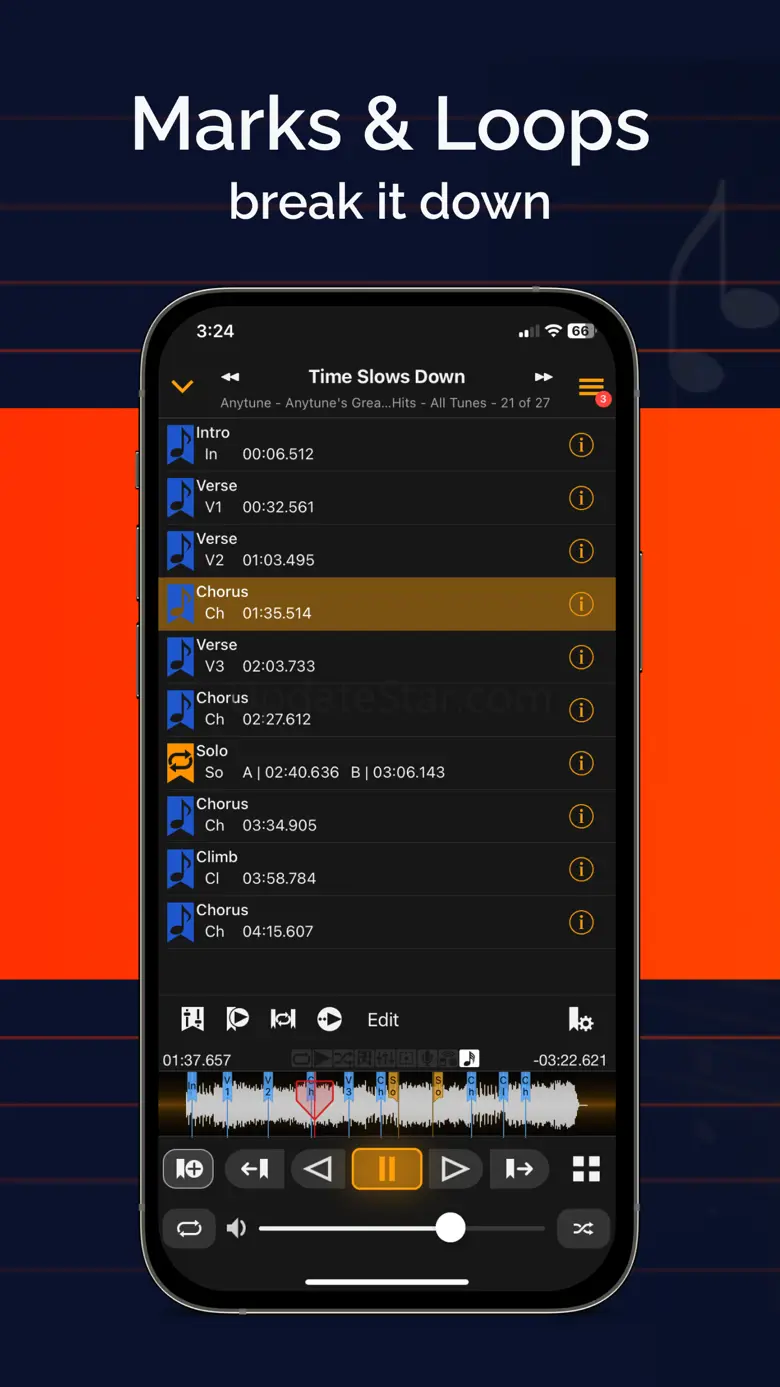 Anytune Pro 4.7.3
