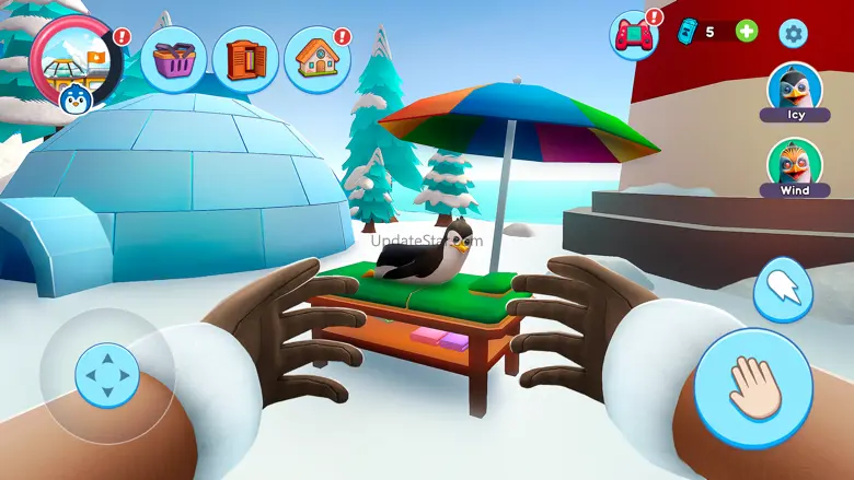 Penguin Simulator: My Pets 1.2.0.164