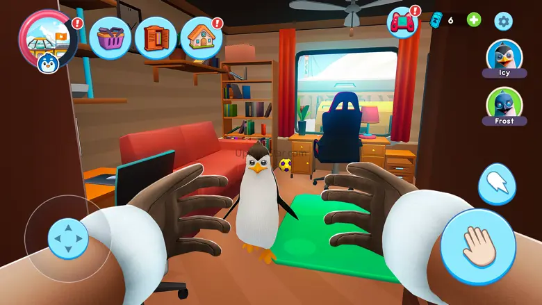 Penguin Simulator: My Pets 1.2.0.164
